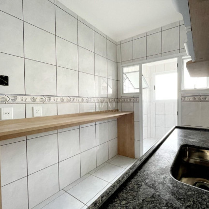 Imagem Apartamento com 3 Quartos à Venda, 78 m² em Canto Do Forte - Praia Grande