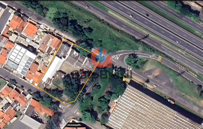 Imagem Galpão à Venda, 3 m² em Parque Industrial - Campinas Imagem Galpão à Venda, 3 m² em Parque Industrial - Campinas