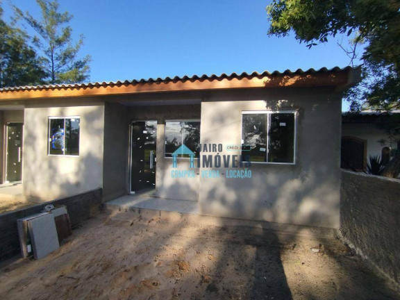 Imagem Casa com 2 Quartos à Venda, 36 m² em Centro - Balneário Pinhal
