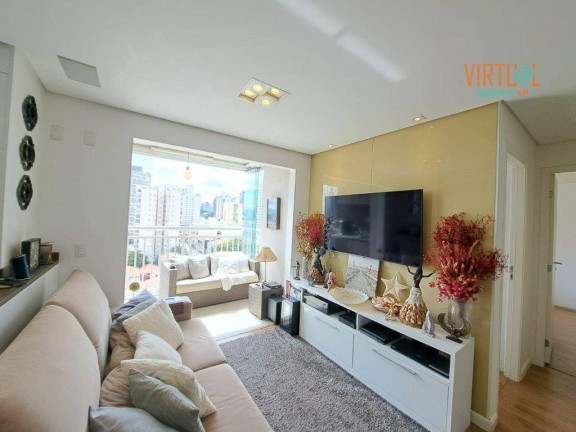 Imagem Apartamento com 2 Quartos à Venda, 62 m² em Vila Romana - São Paulo Imagem Apartamento com 2 Quartos à Venda, 62 m² em Vila Romana - São Paulo
