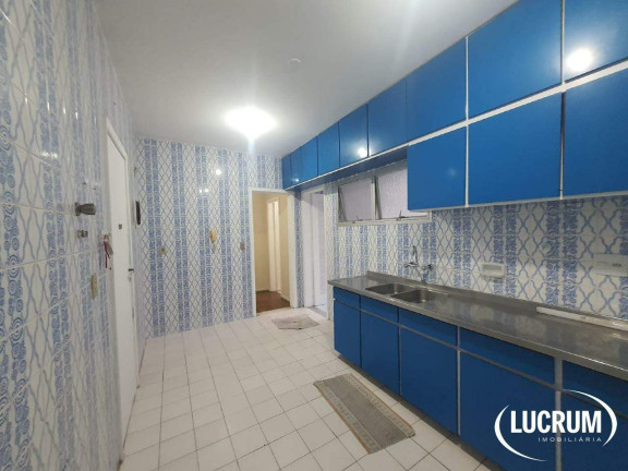 Imagem Apartamento com 3 Quartos para Alugar, 120 m² em Tijuca - Rio De Janeiro