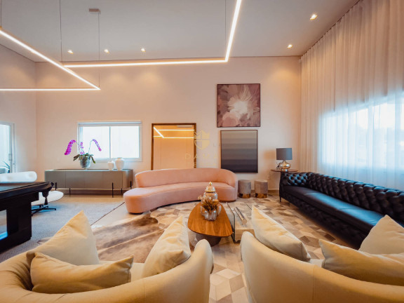 Imagem Casa de Condomínio com 3 Quartos à Venda, 510 m² em Reserva Santa Rosa - Itatiba