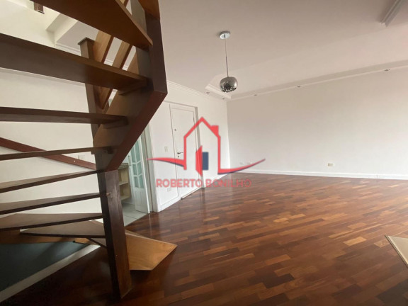 Imagem Cobertura com 3 Quartos à Venda, 205 m² em Conjunto Residencial Das Hortências - São Bernardo Do Campo