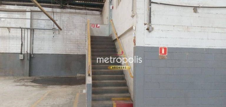 Imagem Galpão à Venda ou Locação, 2.900 m² em Demarchi - São Bernardo Do Campo Imagem Galpão à Venda ou Locação, 2.900 m² em Demarchi - São Bernardo Do Campo