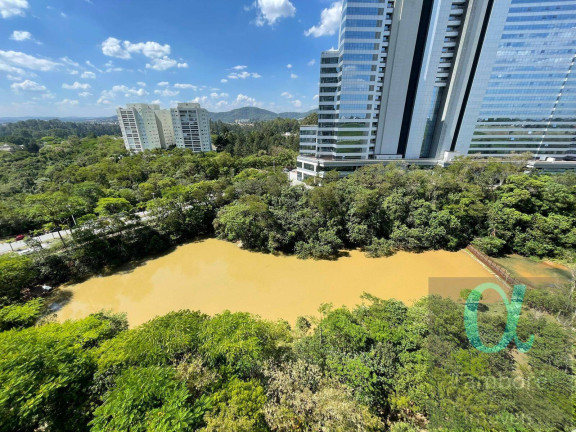 Imagem Apartamento com 4 Quartos à Venda, 336 m² em Alphaville Empresarial - Barueri