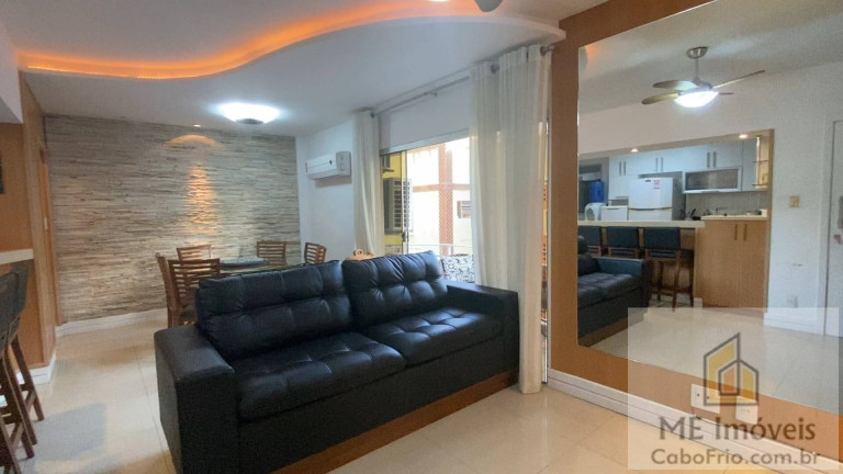 Imagem Apartamento com 4 Quartos para Temporada, 160 m² em Centro - Cabo Frio Imagem Apartamento com 4 Quartos para Temporada, 160 m² em Centro - Cabo Frio