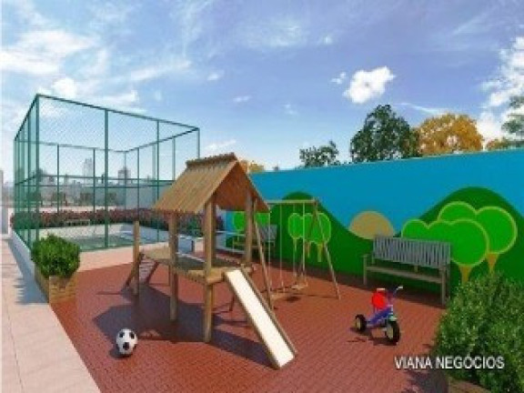 Imagem Apartamento com 2 Quartos à Venda, 78 m² em Campestre - Santo André Imagem Apartamento com 2 Quartos à Venda, 78 m² em Campestre - Santo André