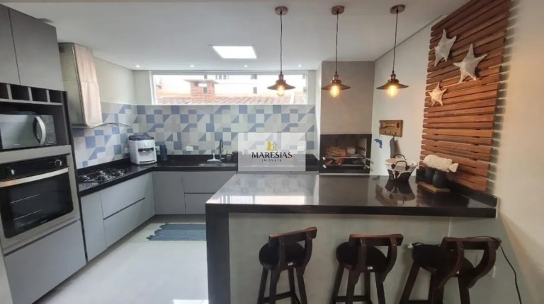 Imagem Casa com 3 Quartos à Venda, 136 m² em Juquehy - São Sebastião