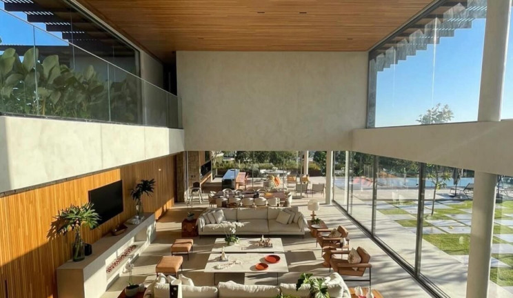 Imagem Casa com 7 Quartos à Venda, 1.216 m² em Quinta Da Baroneza - Bragança Paulista Imagem Casa com 7 Quartos à Venda, 1.216 m² em Quinta Da Baroneza - Bragança Paulista
