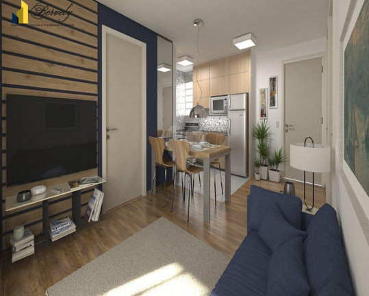 Imagem Apartamento com 2 Quartos à Venda, 52 m² em Brás - São Paulo Imagem Apartamento com 2 Quartos à Venda, 52 m² em Brás - São Paulo