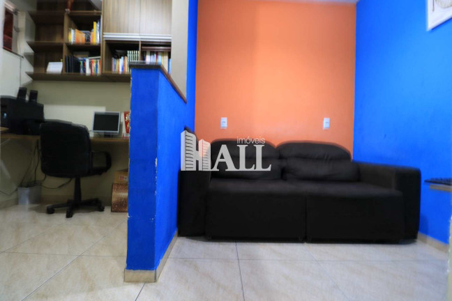 Imagem Casa com 3 Quartos à Venda, 110 m² em Vila Borguese - São José Do Rio Preto Imagem Casa com 3 Quartos à Venda, 110 m² em Vila Borguese - São José Do Rio Preto
