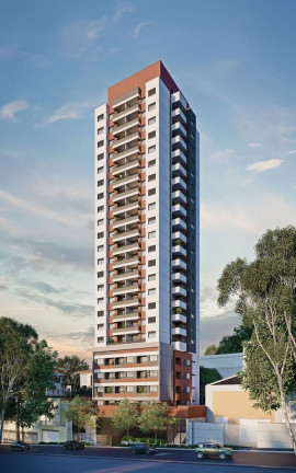 Imagem Apartamento com 1 Quarto à Venda, 29 m² em Vila Mariana - São Paulo