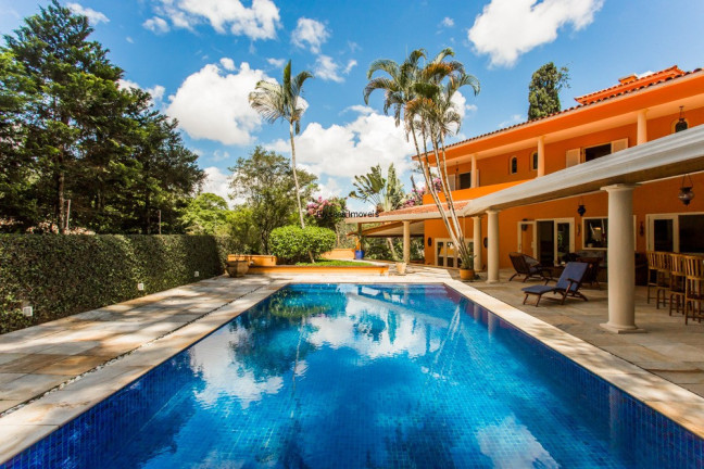 Imagem Casa com 6 Quartos à Venda, 1.040 m² em Morumbi - São Paulo