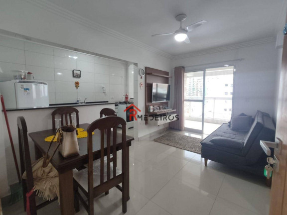Imagem Apartamento com 1 Quarto à Venda, 55 m² em Tupi - Praia Grande