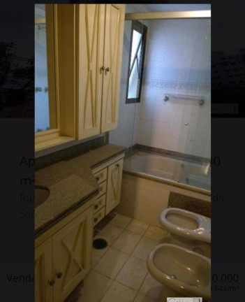 Imagem Apartamento com 3 Quartos à Venda, 143 m² em Bosque Da Saúde - São Paulo