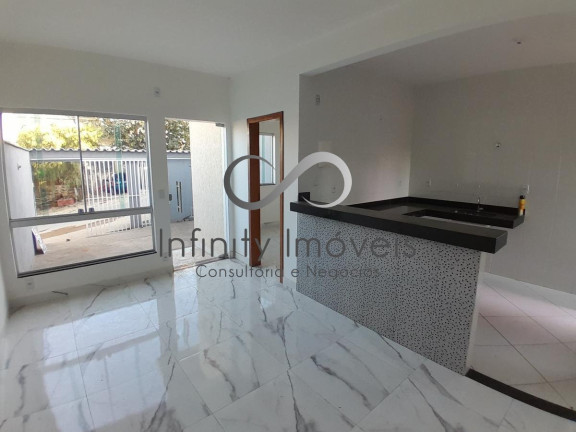 Imagem Casa com 3 Quartos à Venda, em Liberdade - Santa Luzia Imagem Casa com 3 Quartos à Venda, em Liberdade - Santa Luzia