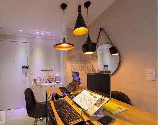 Apartamento com 2 Quartos à Venda, 50 m² em Jaçanã - São Paulo