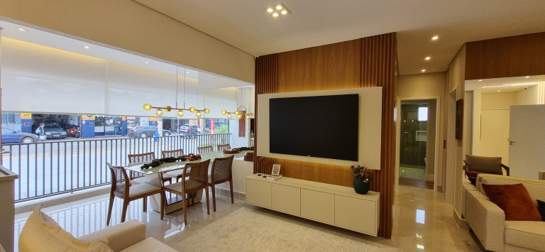 Imagem Apartamento com 3 Quartos à Venda, 90 m² em Centro - São Caetano Do Sul