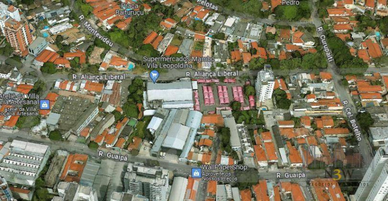 Imagem Galpão para Alugar, 760 m² em Vila Leopoldina - São Paulo