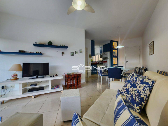 Imagem Apartamento com 3 Quartos para Temporada, 96 m² em Riviera De São Lourenço - Bertioga