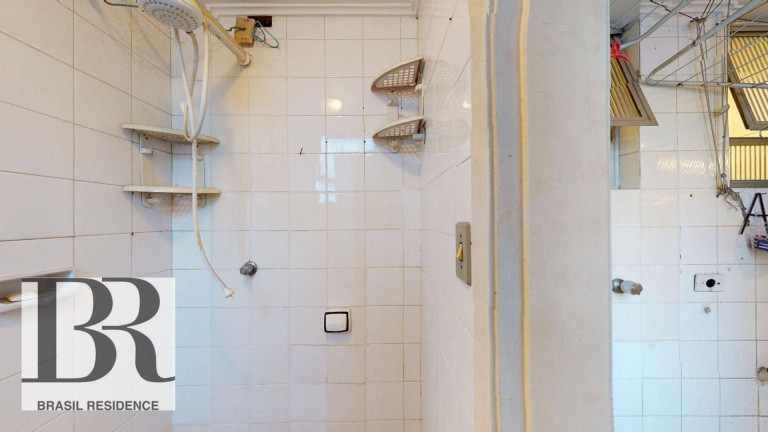Imagem Apartamento com 3 Quartos à Venda, 95 m² em Itaim Bibi - São Paulo Imagem Apartamento com 3 Quartos à Venda, 95 m² em Itaim Bibi - São Paulo