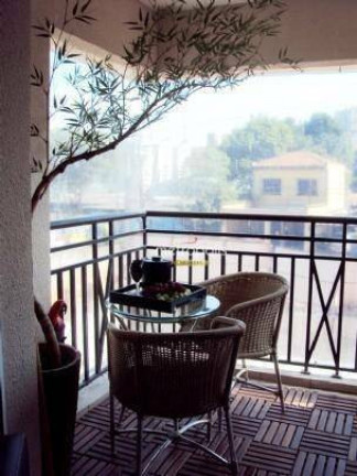Apartamento com 2 Quartos à Venda, 58 m² em Vila Gonçalves - São Bernardo Do Campo