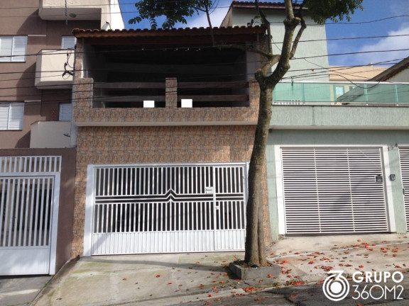 Casa com 2 Quartos à Venda, 240 m² em Vila Junqueira - Santo André