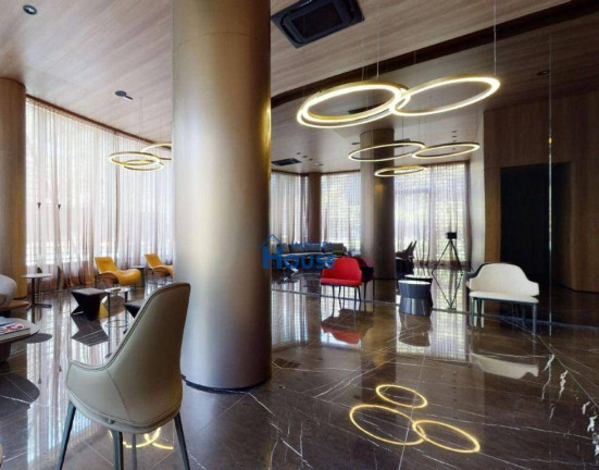 Imagem Apartamento com 1 Quarto à Venda, 49 m² em Vila Olímpia - São Paulo Imagem Apartamento com 1 Quarto à Venda, 49 m² em Vila Olímpia - São Paulo