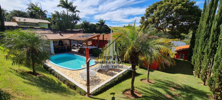 Imagem Chácara com 3 Quartos à Venda, 1.200 m² em Jardim Leonor - Itatiba Imagem Chácara com 3 Quartos à Venda, 1.200 m² em Jardim Leonor - Itatiba