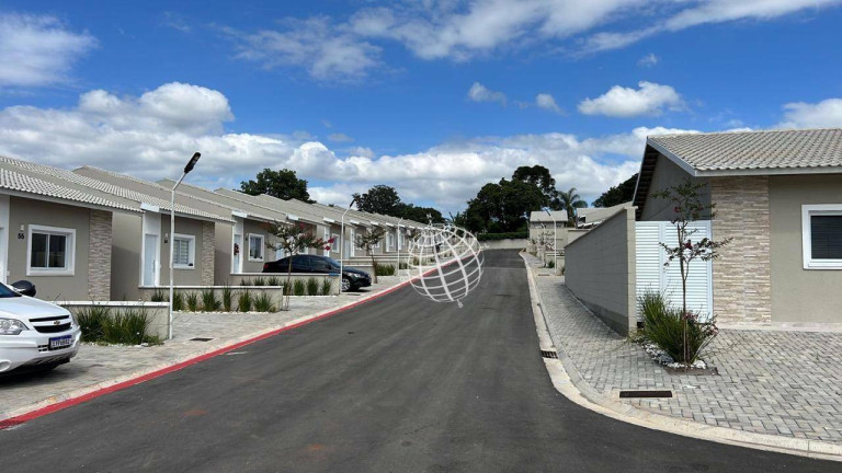 Casa com 2 Quartos à Venda, 64 m² em Jardim Santa Fe - Bom Jesus Dos Perdões