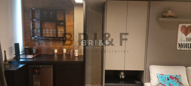 Imagem Apartamento com 1 Quarto à Venda, 41 m² em Brooklin - São Paulo Imagem Apartamento com 1 Quarto à Venda, 41 m² em Brooklin - São Paulo