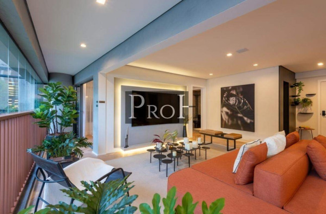 Imagem Apartamento com 2 Quartos à Venda, 90 m² em Jardim Paulista - São Paulo