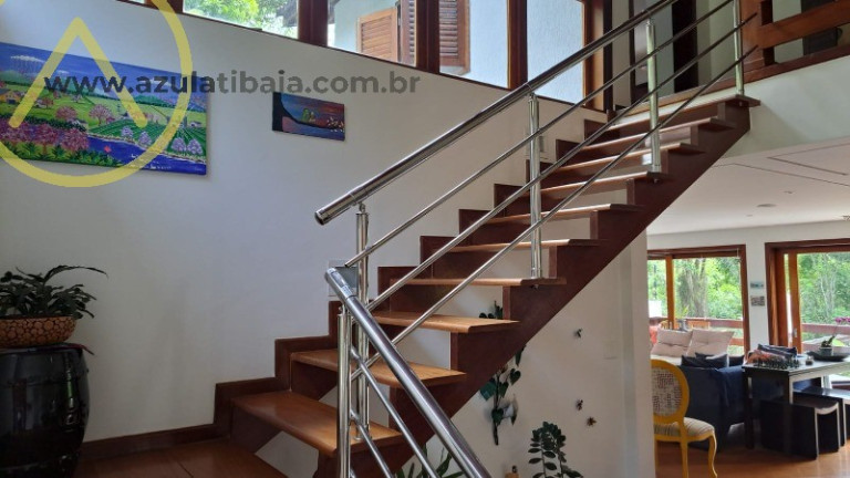 Imagem Casa com 6 Quartos à Venda, 355 m² em Alpes Da Cantareira - Mairiporã