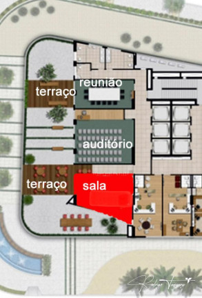 Imagem Imóvel à Venda, 38 m² em Jardim Goiás - Goiânia Imagem Imóvel à Venda, 38 m² em Jardim Goiás - Goiânia
