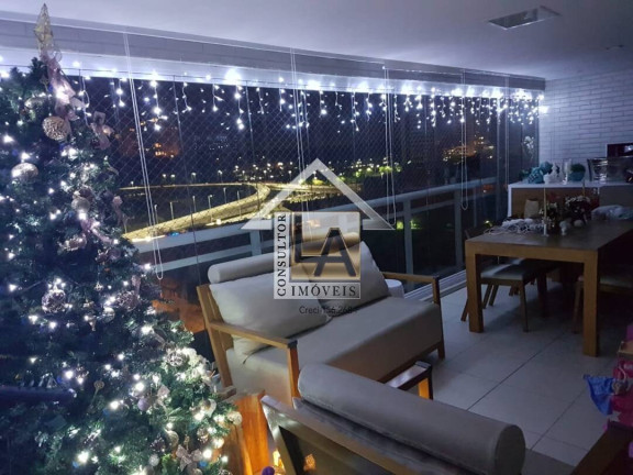 Apartamento com 3 Quartos à Venda, 138 m² em Granja Julieta - São Paulo