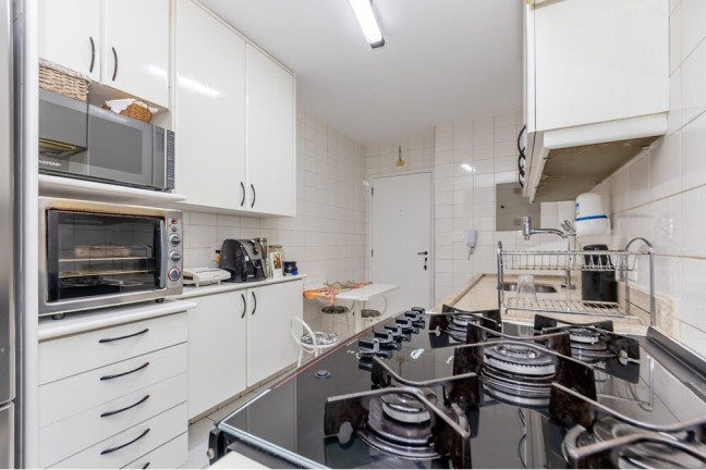 Imagem Apartamento com 3 Quartos à Venda, 101 m² em Moema - São Paulo Imagem Apartamento com 3 Quartos à Venda, 101 m² em Moema - São Paulo