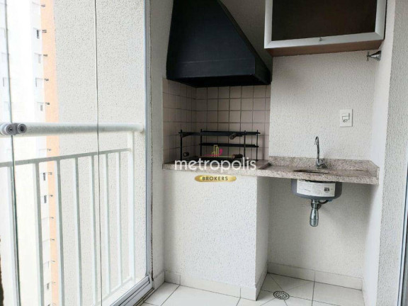 Apartamento com 2 Quartos à Venda, 59 m² em Barcelona - São Caetano Do Sul