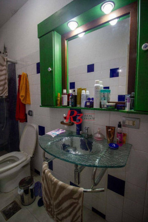 Imagem Apartamento com 2 Quartos à Venda, 76 m² em Aparecida - Santos