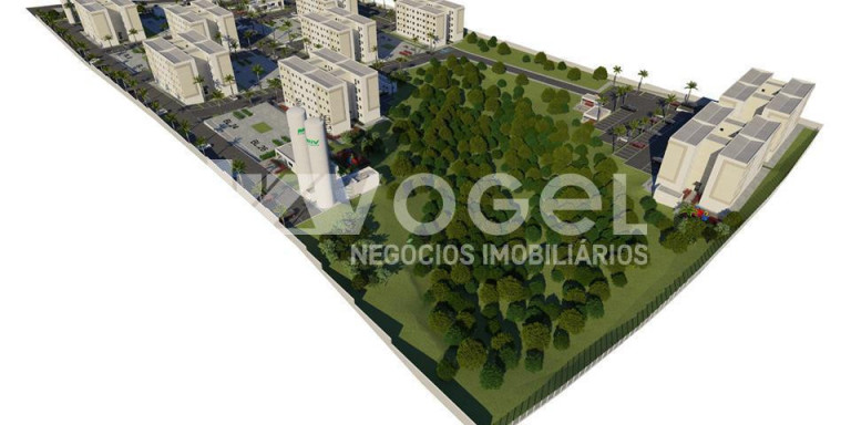 Imagem Apartamento com 1 Quarto à Venda, 40 m² em Protásio Alves - Porto Alegre