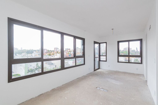 Imóvel com 1 Quarto à Venda, 42 m² em Jardim Botânico - Porto Alegre