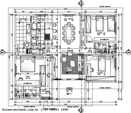 Imagem Casa com 3 Quartos à Venda, 167 m² em Barra Do Jacuípe - Camaçari Imagem Casa com 3 Quartos à Venda, 167 m² em Barra Do Jacuípe - Camaçari