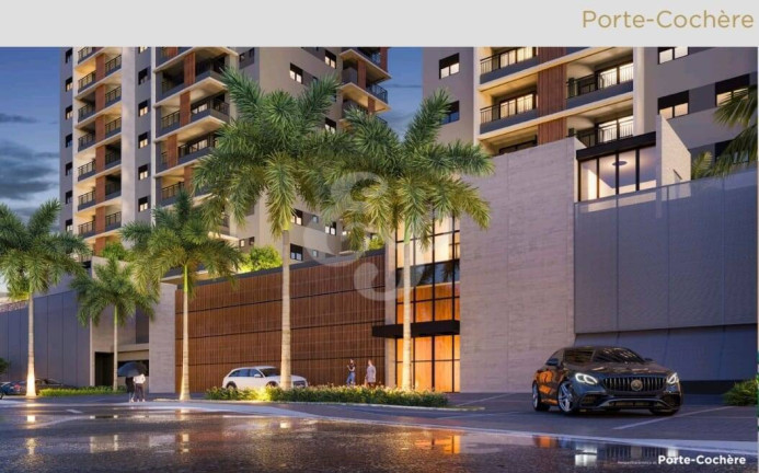 Apartamento à Venda,  em Alphaville Empresarial - Barueri