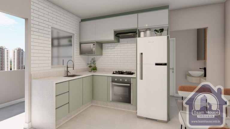 Imagem Apartamento com 2 Quartos à Venda, 43 m² em Vila Urupês - Suzano