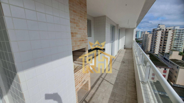 Foto do imóvel Apartamento com 2 Quartos à Venda, 95 m² em Canto Do Forte - Praia Grande
