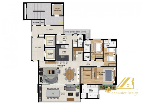 Imagem Apartamento com 3 Quartos à Venda, 133 m² em Horto Florestal - Salvador Imagem Apartamento com 3 Quartos à Venda, 133 m² em Horto Florestal - Salvador