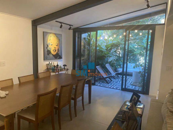 Imagem Apartamento com 2 Quartos à Venda, 129 m² em Pinheiros - São Paulo