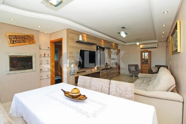 Imagem Apartamento com 3 Quartos à Venda, 94 m² em Cristo Redentor - Porto Alegre Imagem Apartamento com 3 Quartos à Venda, 94 m² em Cristo Redentor - Porto Alegre
