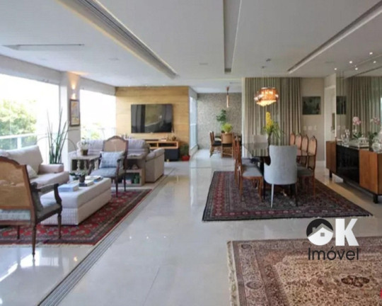 Apartamento com 5 Quartos à Venda, 352 m² em Pinheiros - São Paulo
