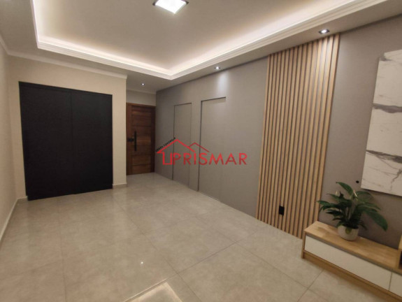 Imagem Cobertura com 3 Quartos à Venda, 191 m² em Pompeia - Santos