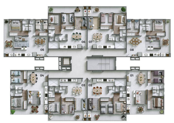 Imagem Apartamento com 2 Quartos à Venda, 65 m² em Toninhas - Ubatuba Imagem Apartamento com 2 Quartos à Venda, 65 m² em Toninhas - Ubatuba
